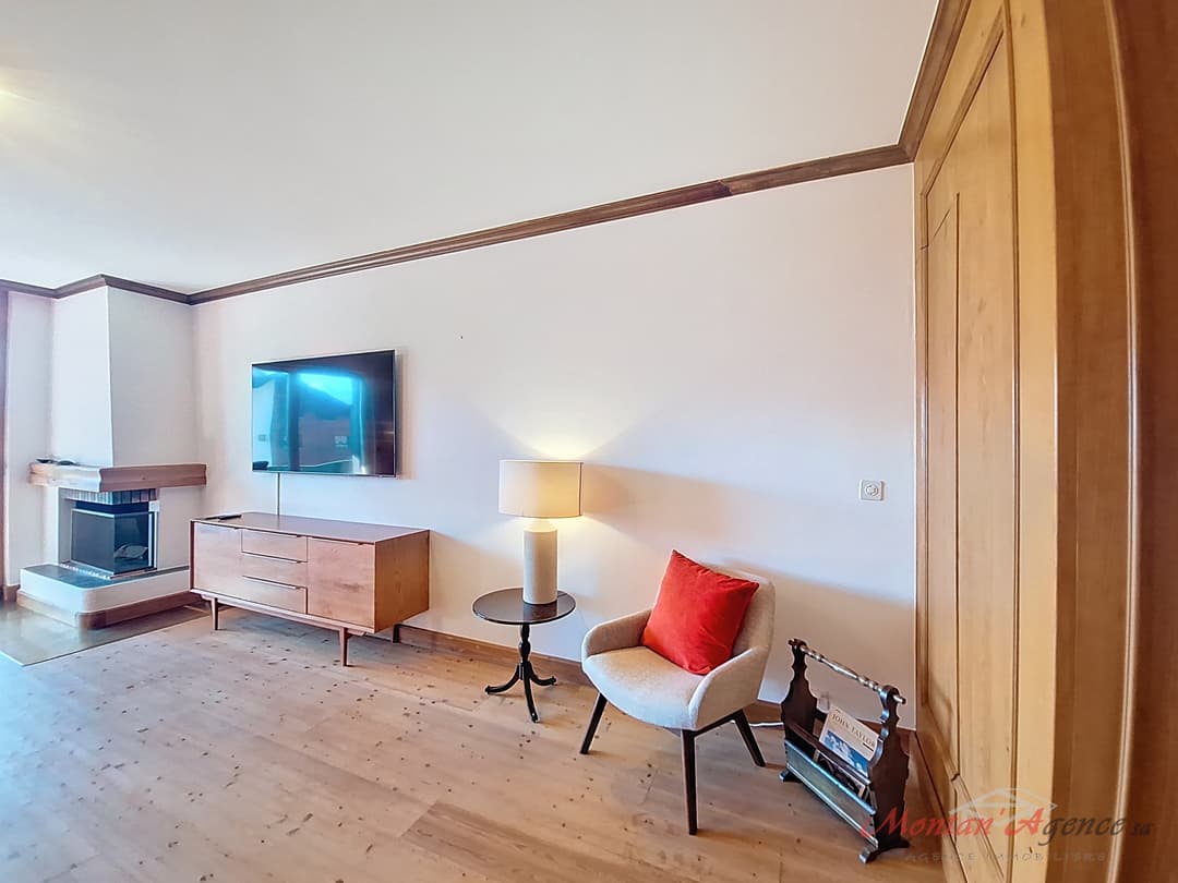 1214 – Appartement – 2.5pièces – 3000CHF