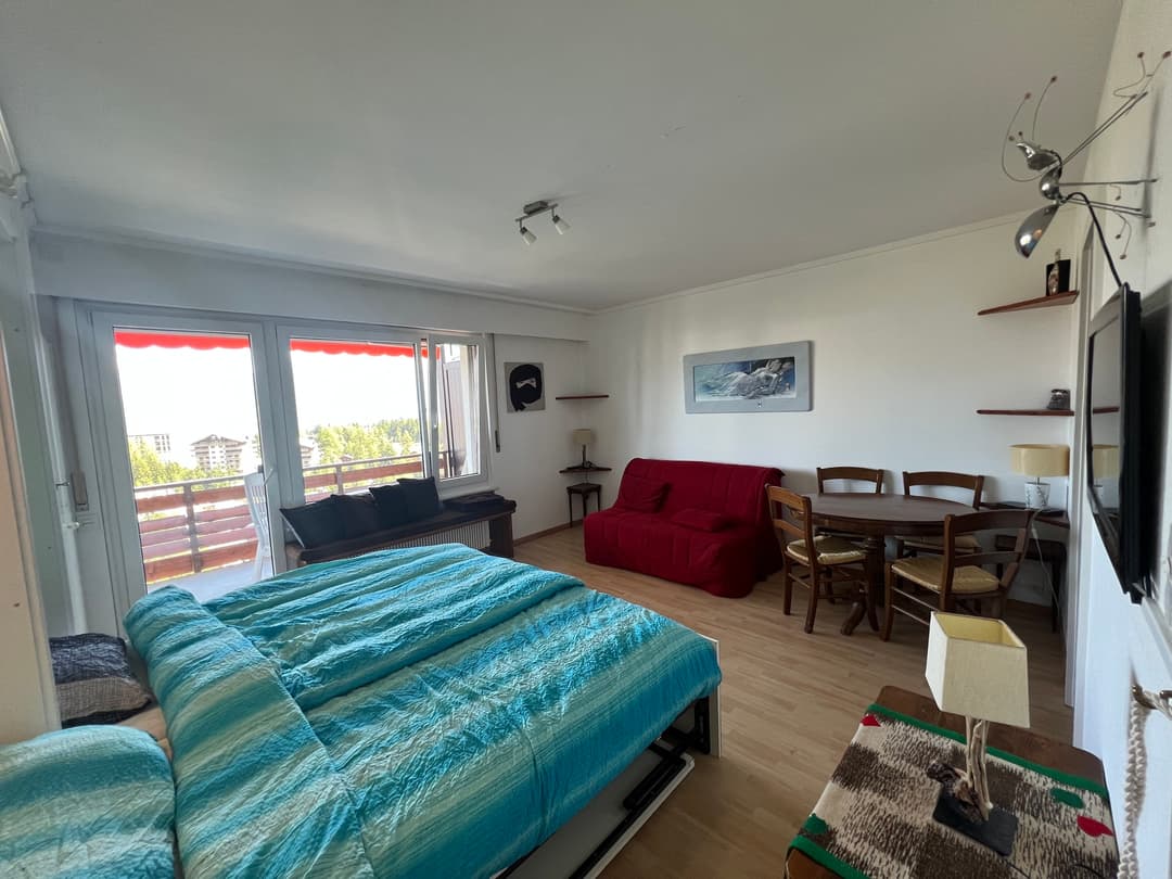 1163 – Appartement – 1.5pièces – 800CHF
