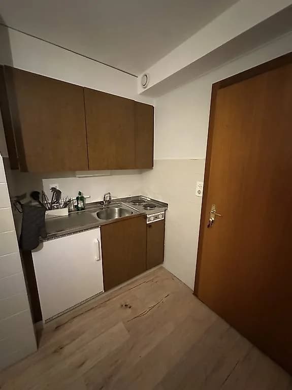 1159 – Appartement 1 pièce – 900 CHF – 26 m²