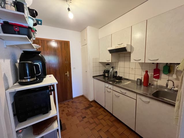 1445 – Appartement 1 pièce – 320000 CHF – 30 m²