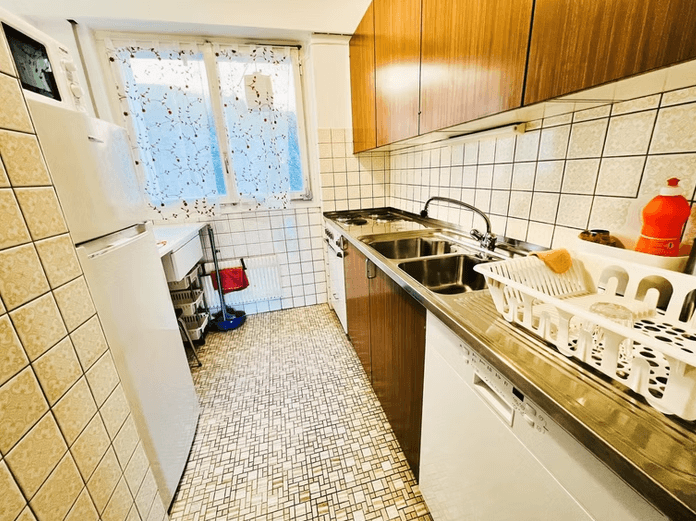 1213 – Appartement – 3pièces – 2500CHF – 79 m²