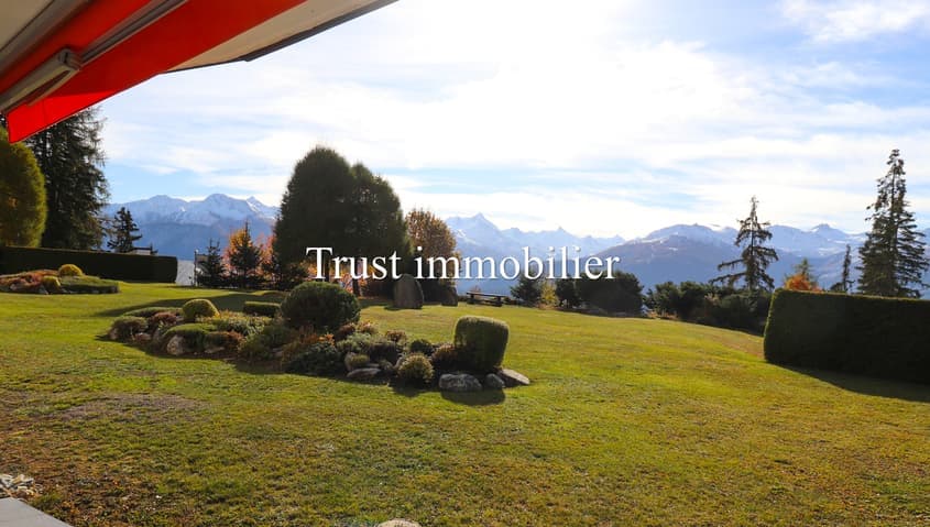 1446 – Appartement 4.5 pièces – 1600000 CHF – 131 m²