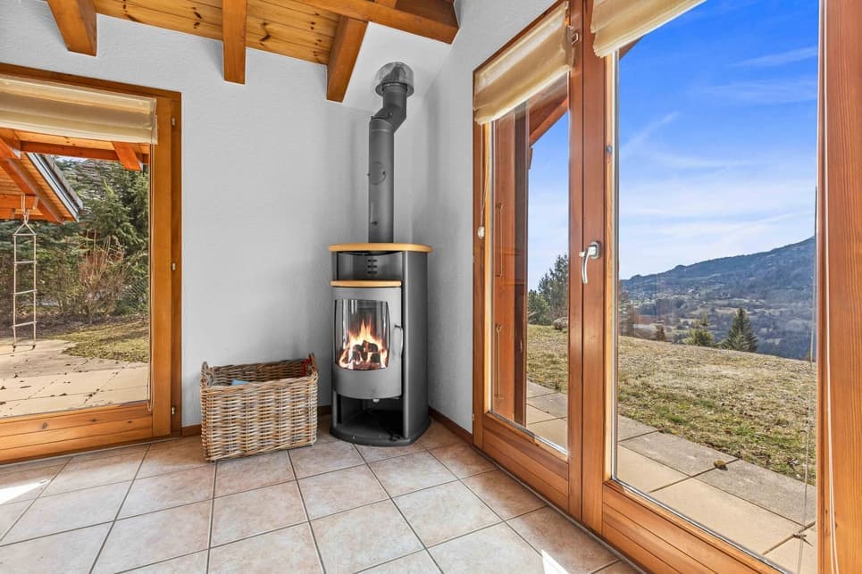 1449 – Maison – 3.5pièces – 980000CHF   – 100 m²