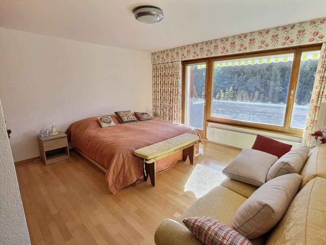 1484 – Appartement  – 3.5pièces – 1050000CHF – 85 m²