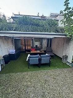 1187 – Appartement – 1pièce – 1100CHF  – 28 m²