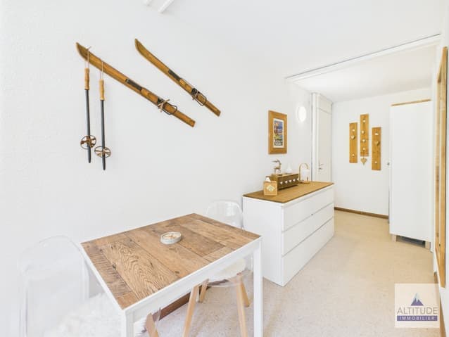 1192 – Appartement – 1.5pièces – 850CHF – 30 m²