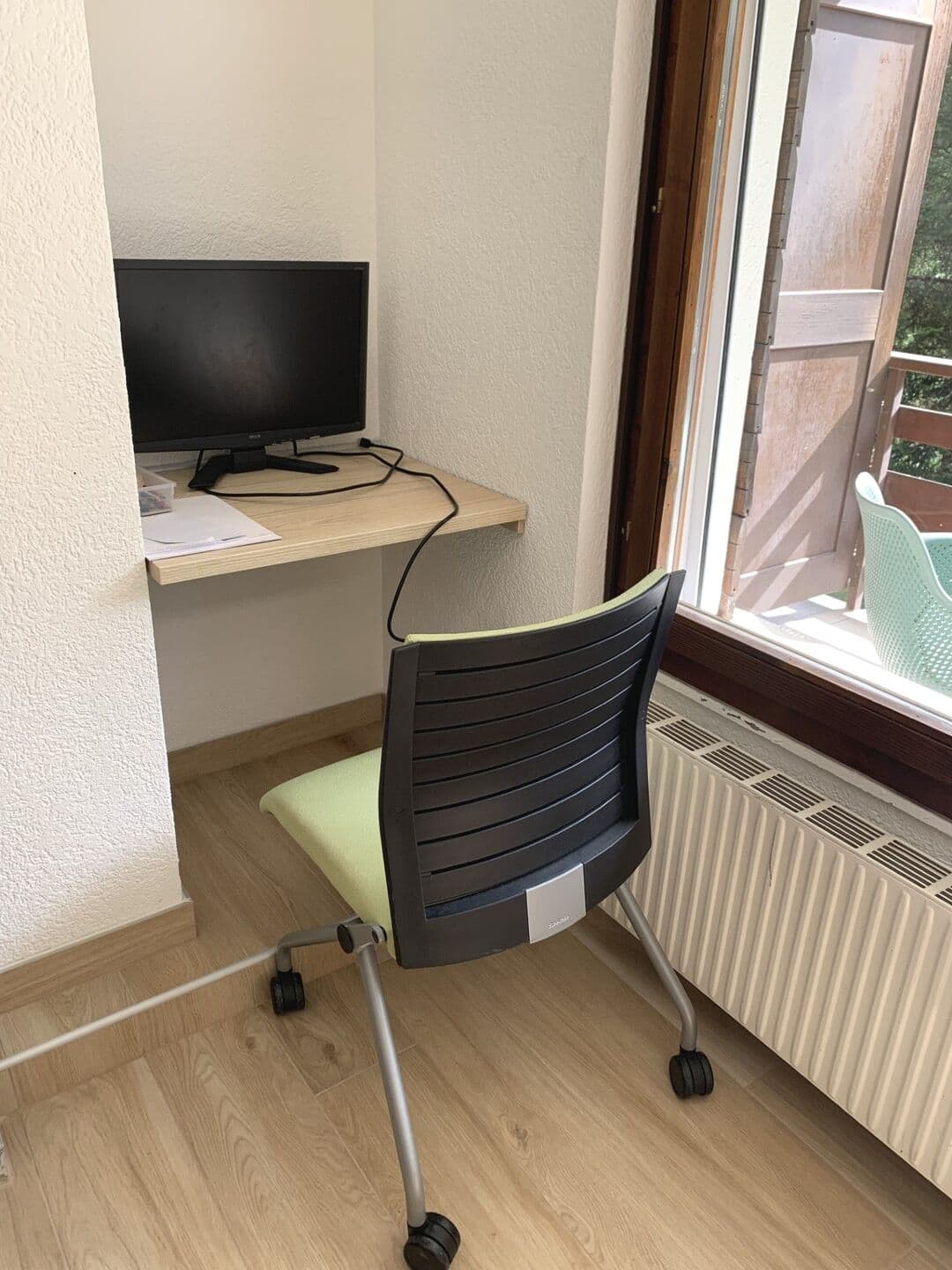 1200 – Appartement – 2.5pièces – 1050CHF