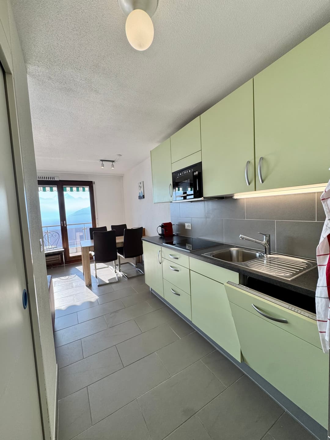 1490 – Appartement –  1.5pièces – 445000CHF