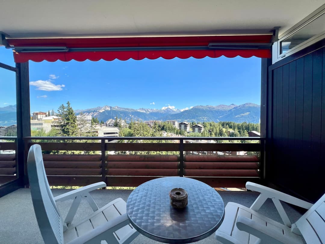 1163 – Appartement – 1.5pièces – 800CHF