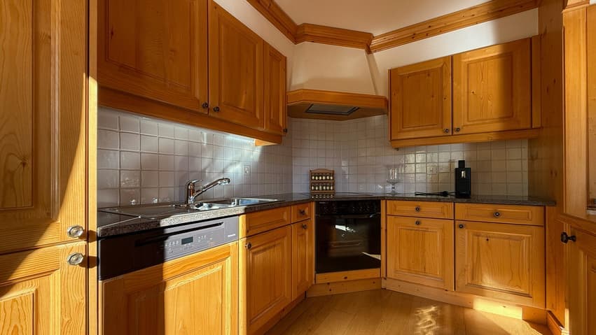 1156 – Appartement 3.5 pièces – 2000CHF