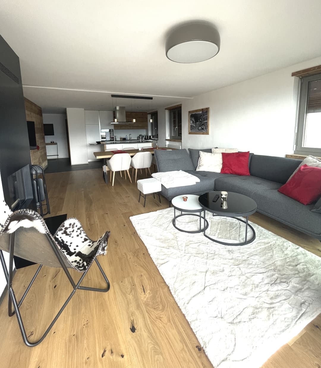1188 – Appartement – 4.5pièces – 2900CHF