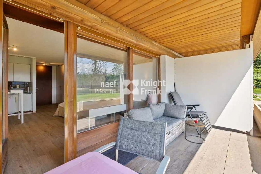 1206 – Appartement –  32 m²