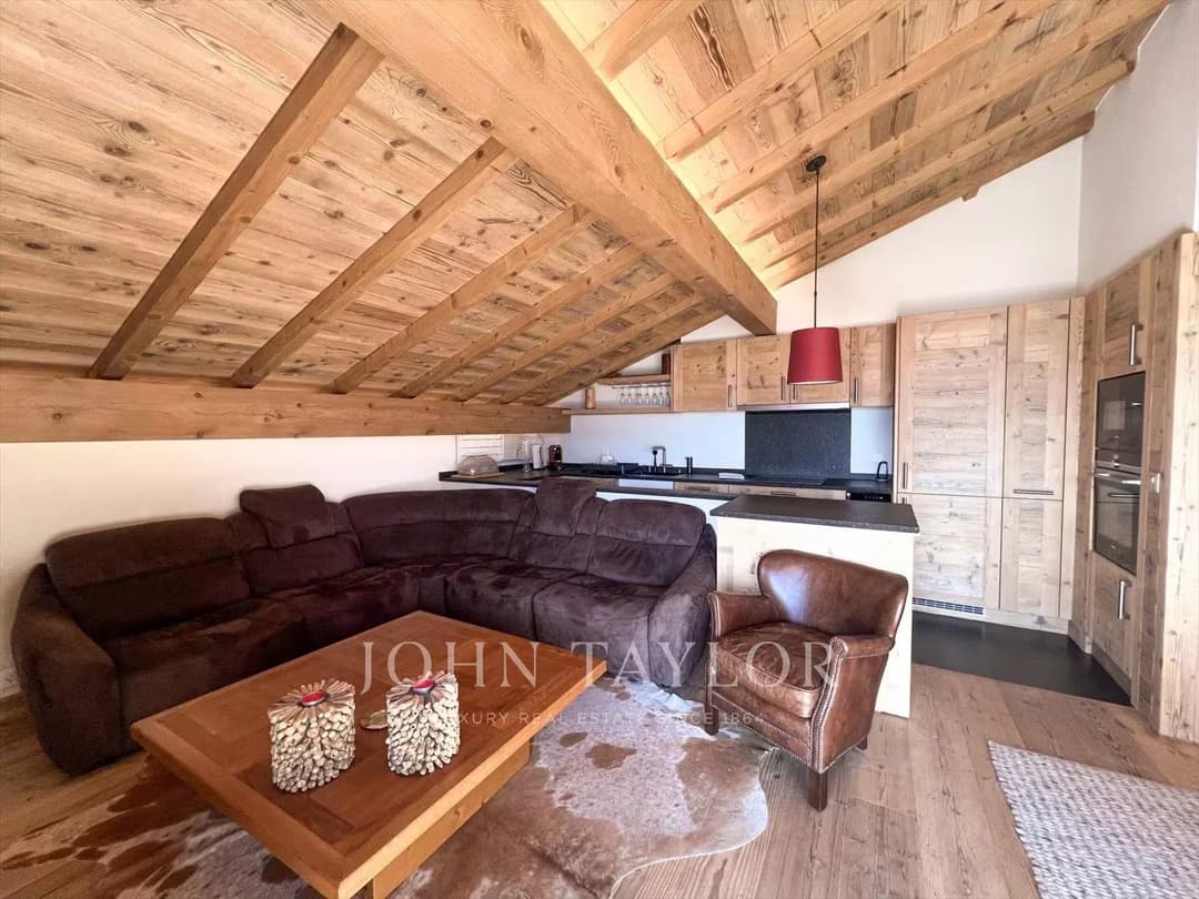 1204 – Appartement – 4.5pièces – 100 m²