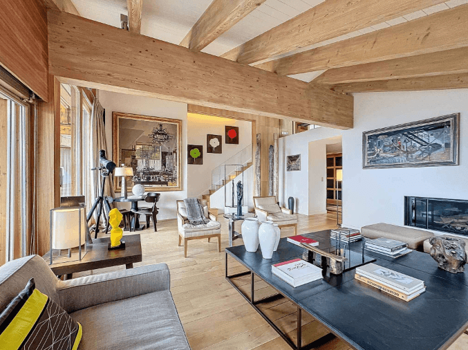 1465 – Appartement – 7.5pièces – 8500000 CHF – 329 m²