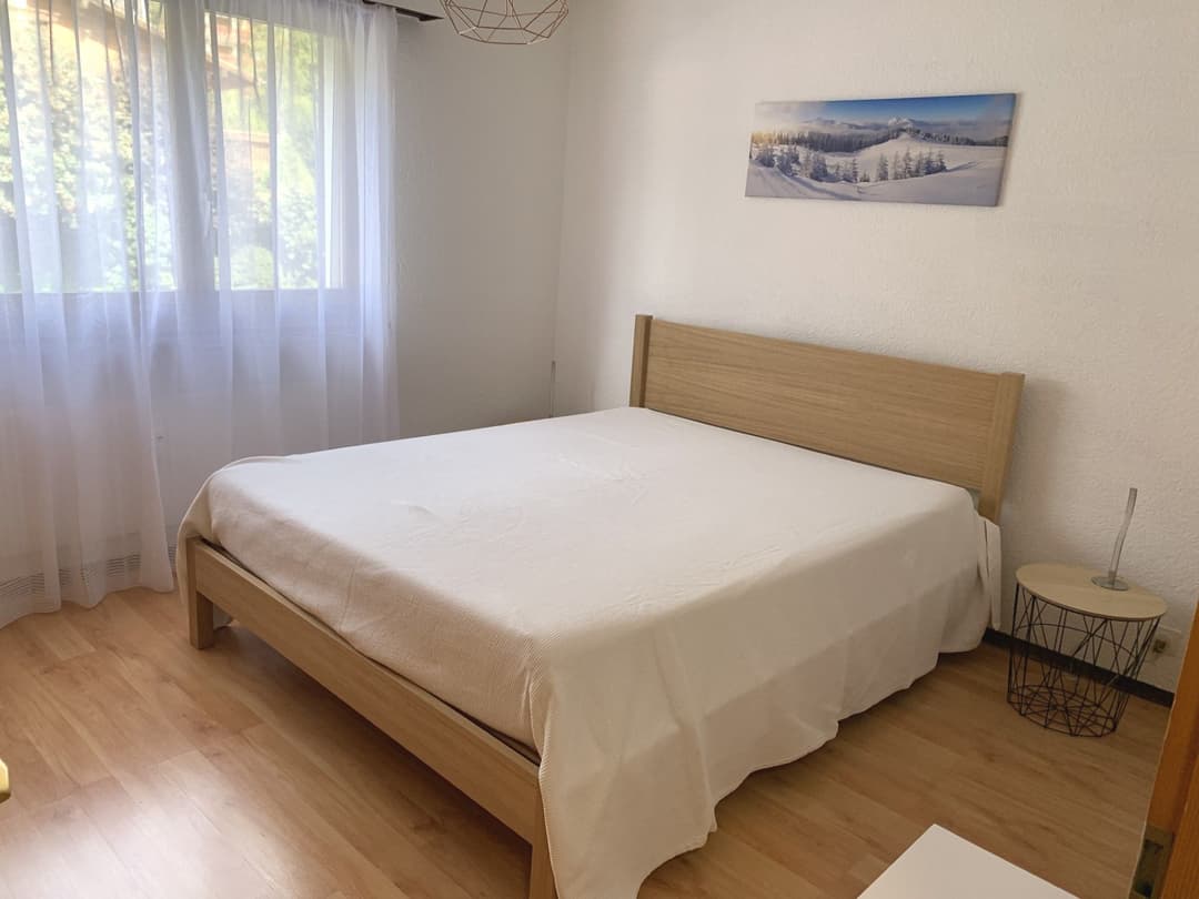 1200 – Appartement – 2.5pièces – 1050CHF