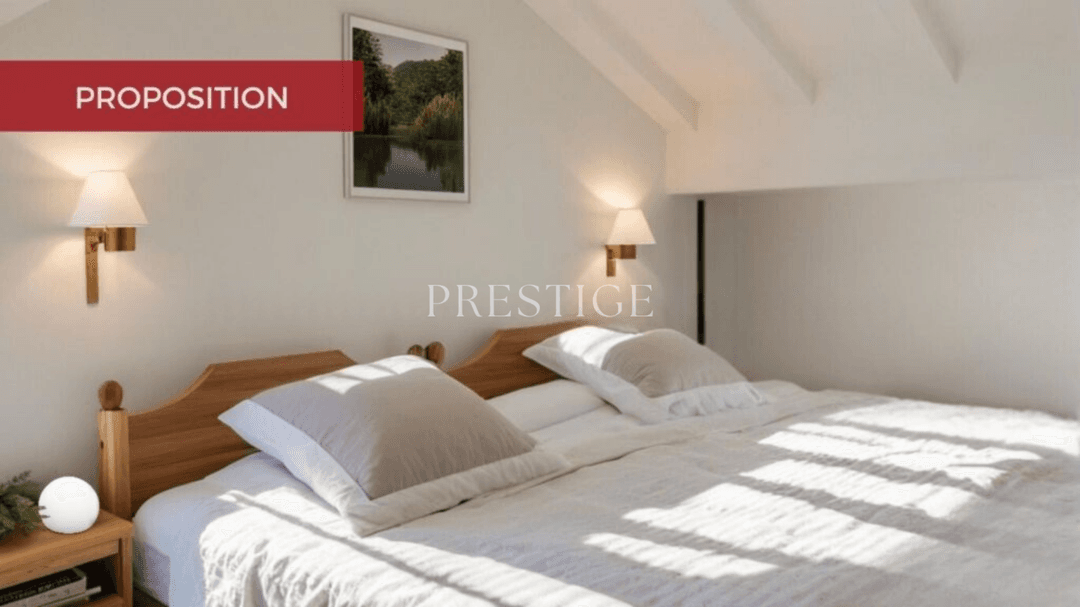 1439 – Appartement 3 pièces – 760000CHF – 85m²