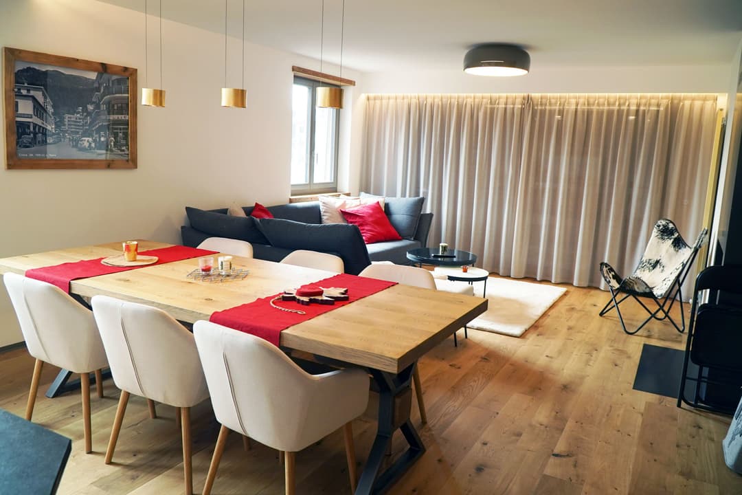 1188 – Appartement – 4.5pièces – 2900CHF