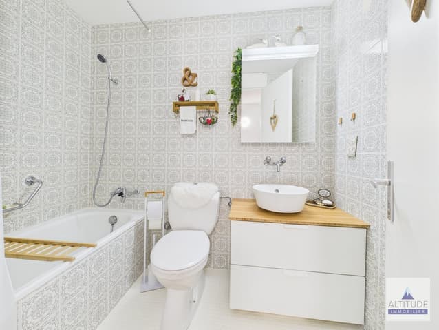1192 – Appartement – 1.5pièces – 850CHF – 30 m²
