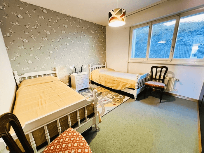 1213 – Appartement – 3pièces – 2500CHF – 79 m²