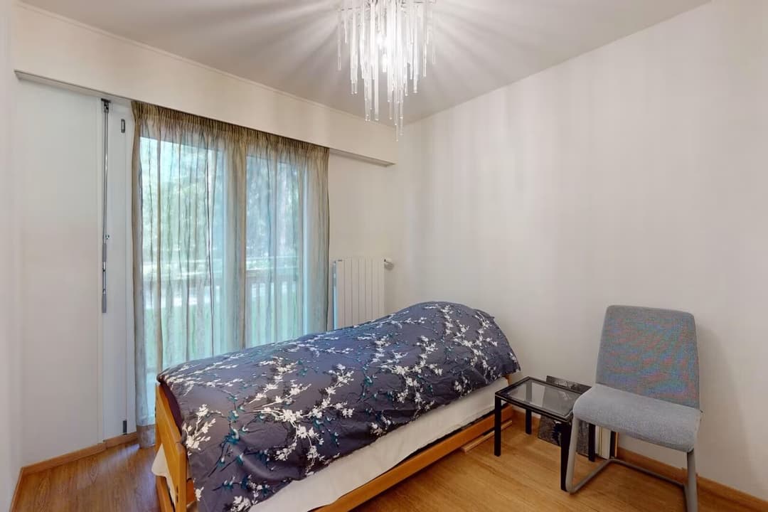 1185 – Appartement 3.5 pièces – 1750CHF