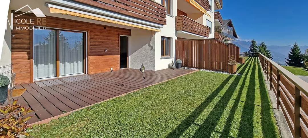 1494 – Appartement 2,5 pièces – 640000CHF – 55m²