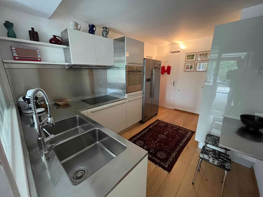 1558 – Appartement 3.5 pièces – 2900 CHF – 90 m²