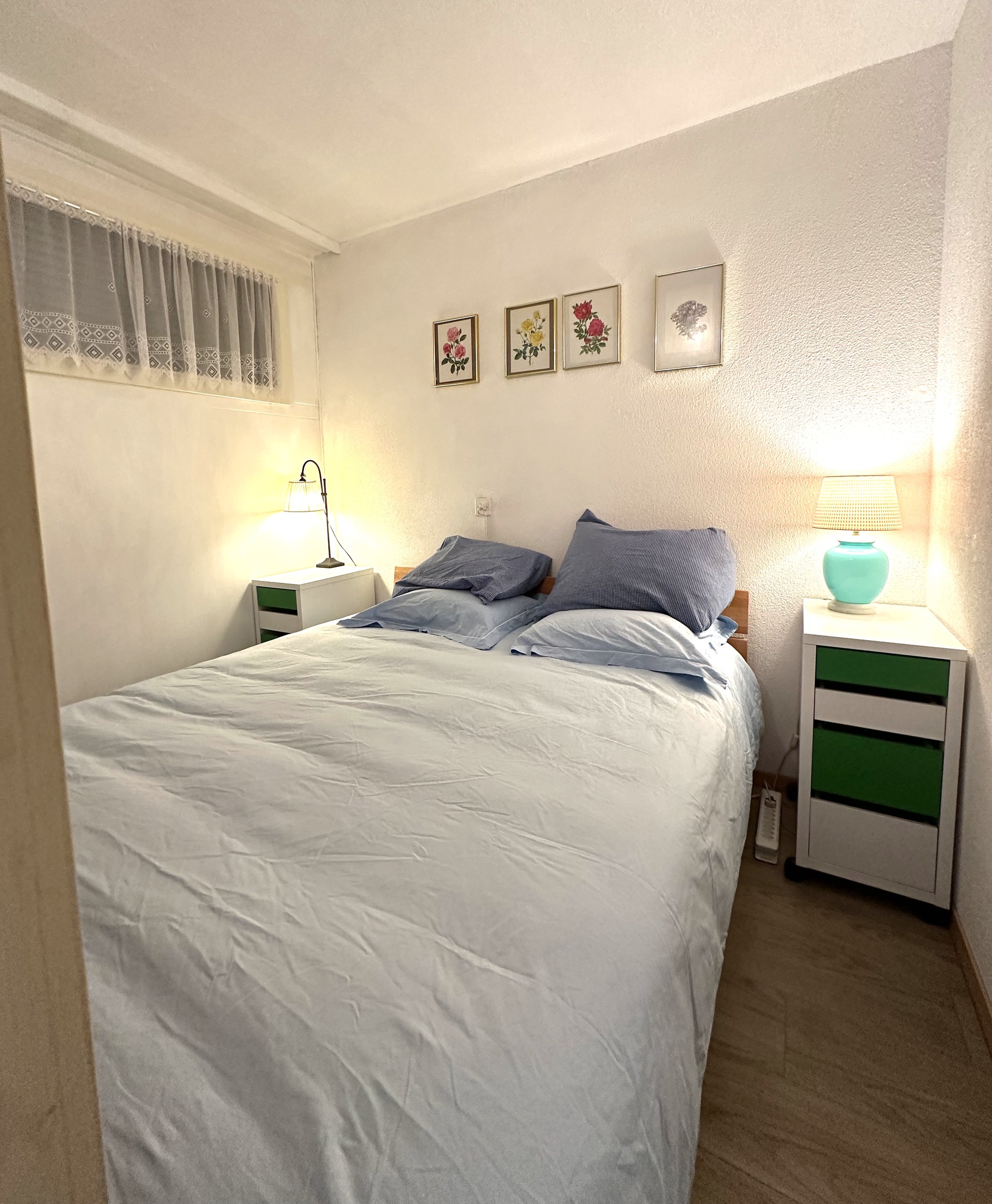 1197 – Appartement – 1.5pièces – 800CHF – 40 m²