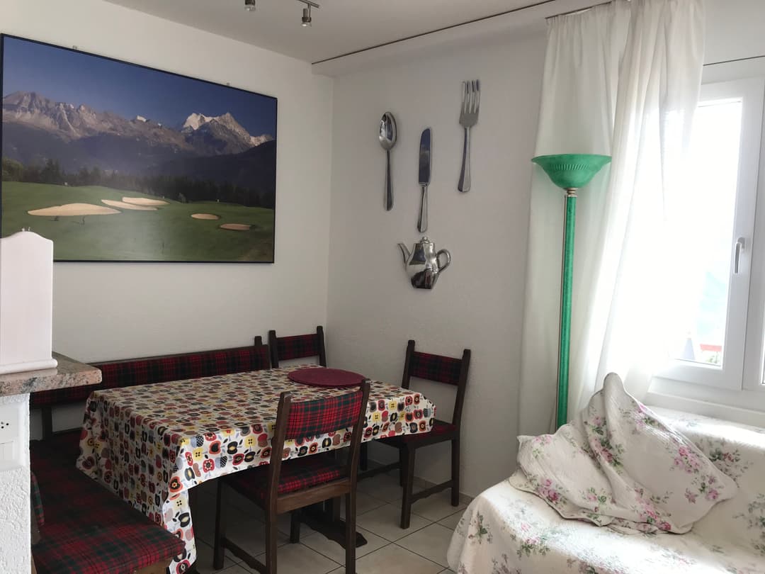 1193 – Appartement – 3.5pièces – 2200CHF