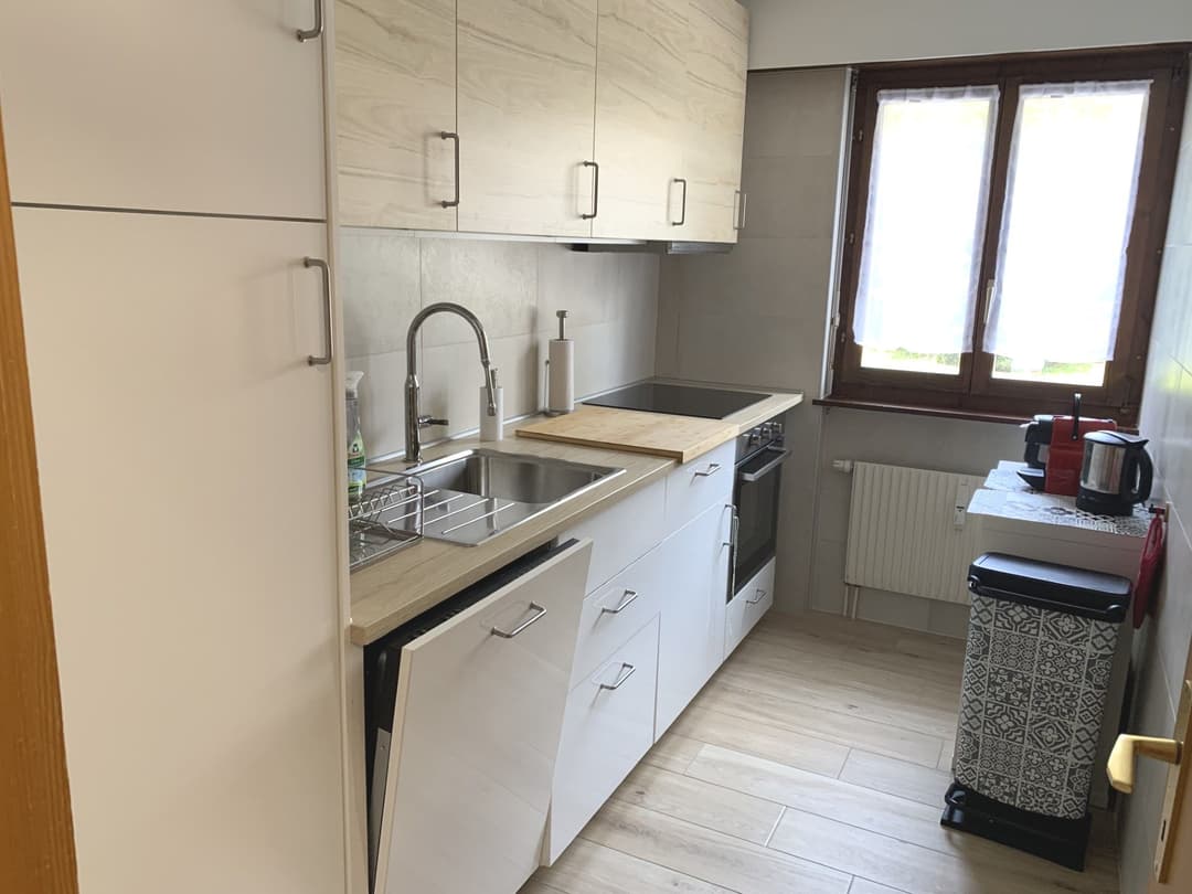 1200 – Appartement – 2.5pièces – 1050CHF