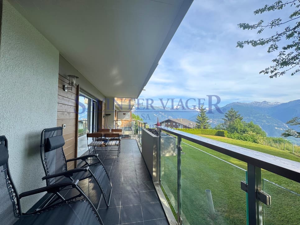 1533 – Appartement – 3.5pièces –  947000CHF – 91 m²