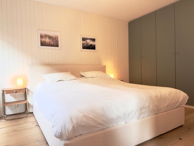 1223 – Appartement – 2pièces – 1000 CHF – 55 m²