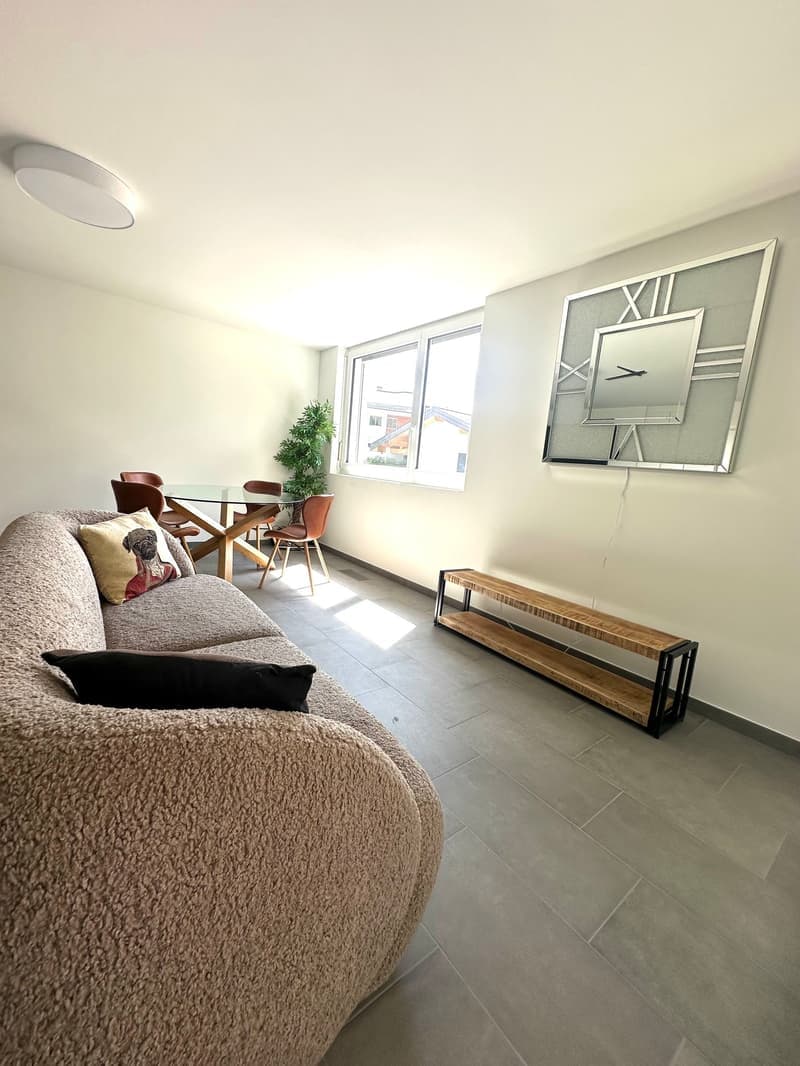 1444 – Appartement 2.5 pièces – 650000 CHF – 60 m²