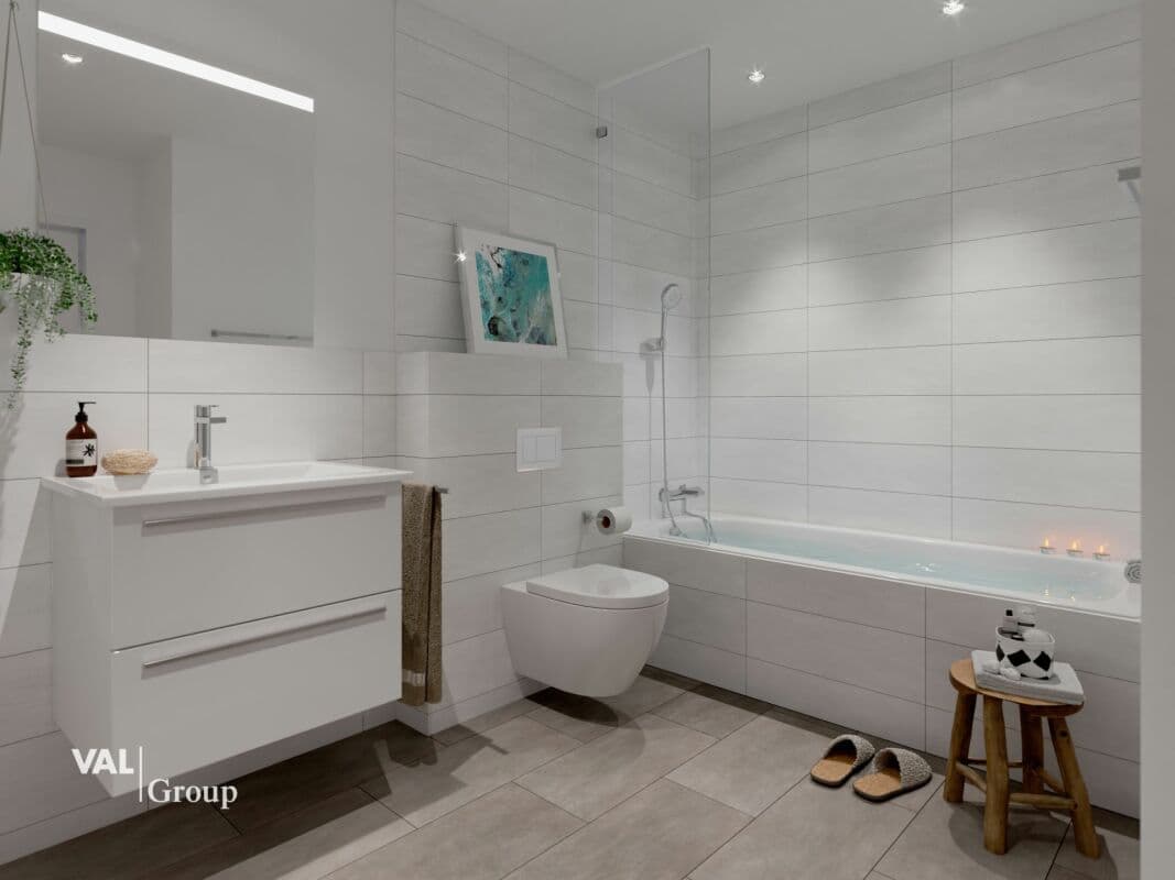 1487 – Appartement – 4.5pièces – 799200CHF – 125 m²