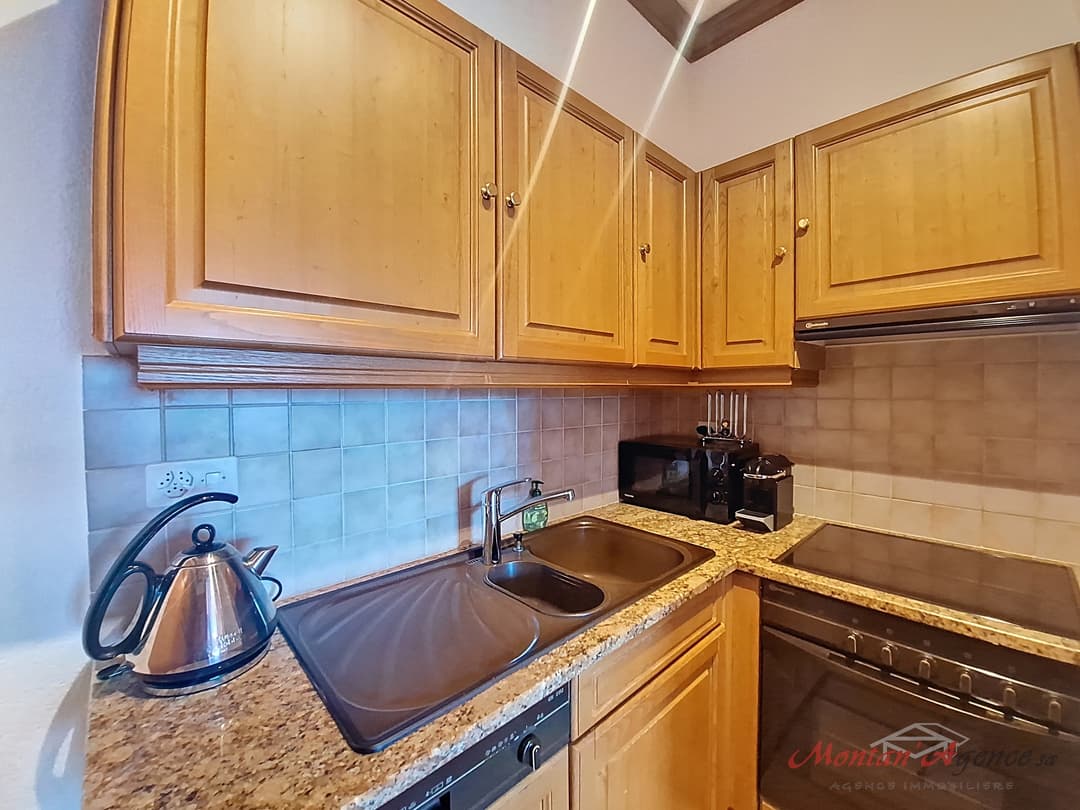 1214 – Appartement – 2.5pièces – 3000CHF