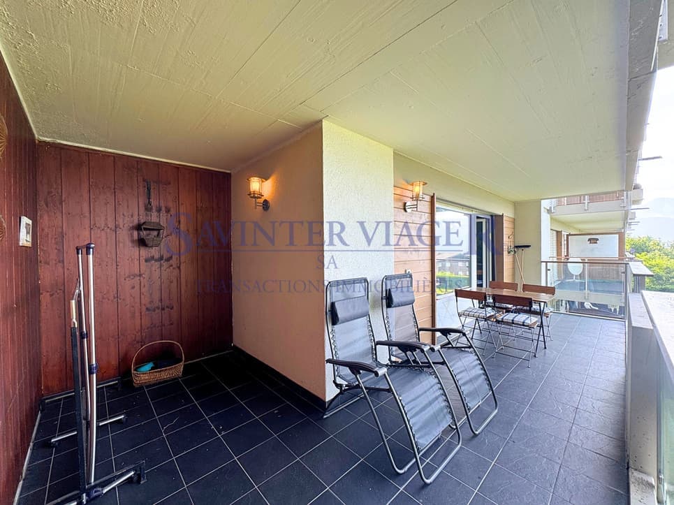 1533 – Appartement – 3.5pièces –  947000CHF – 91 m²