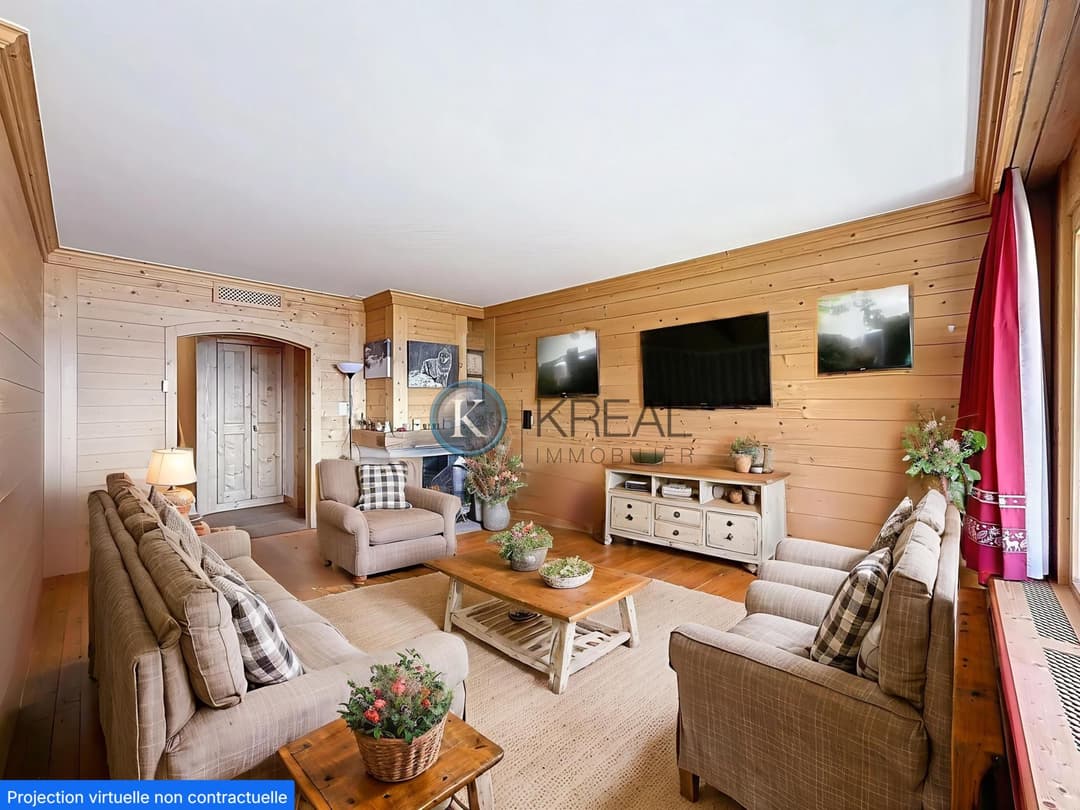 1580 – Appartement – 3.5 pièces – 1070000CHF – 82 m²