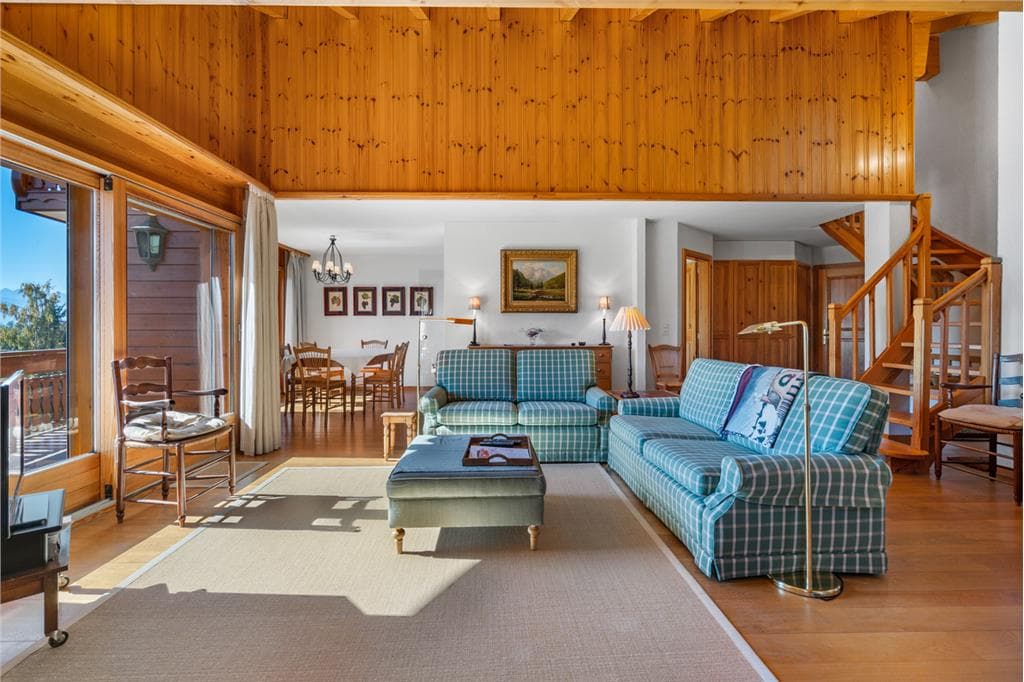 1607 – Appartement – 4.5pièces – 2400000CHF  – 179 m²