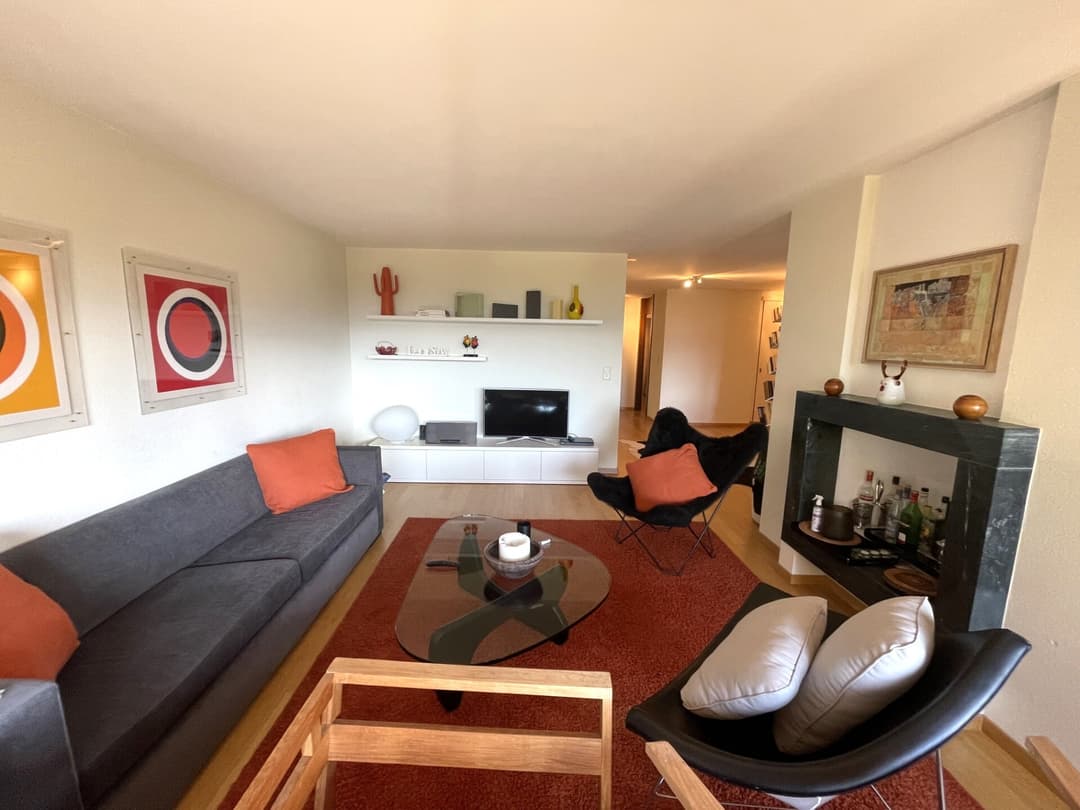 1317 – Appartement – 4.5pièces – 2090CHF  – 94 m²