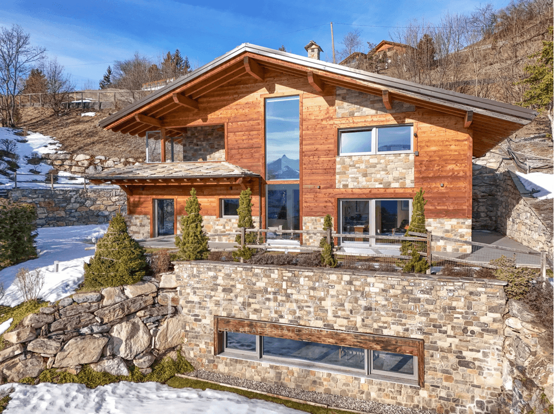 1609 – Maison – 5.5pièces – 3360000CHF –  350 m²