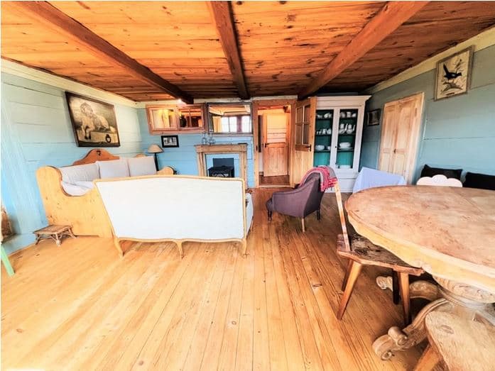 1319 – Maison – 6pièces – 2300CHF  – 145 m²