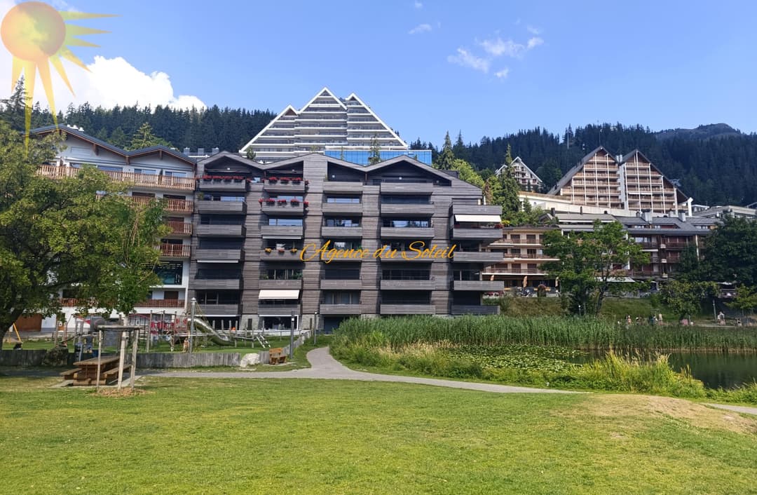 1624 – Appartement – 3.5pièces – 1200000CHF  – 93 m²