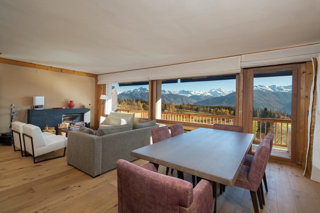 1328 – Appartement – 120m²