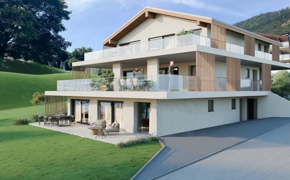 1632 – Appartement – 4.5pièces – 793333CHF – 133m²