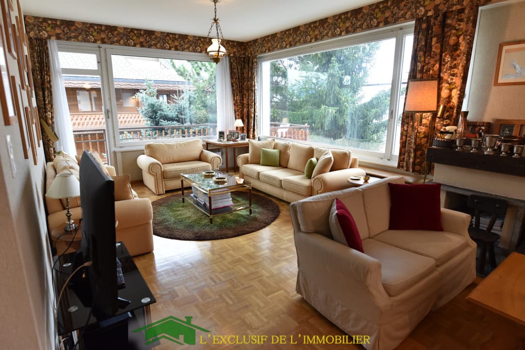 1339 – Appartement – 5.5pièces – 140 m²