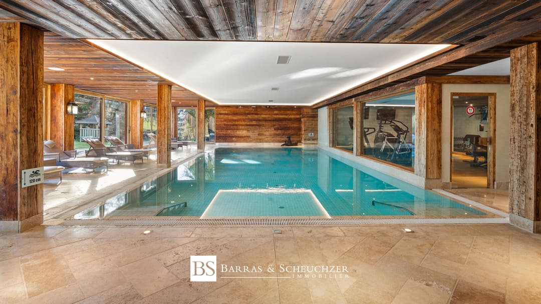 1644- Appartement – 3.5pièces – 6500000CHF – 190 m²