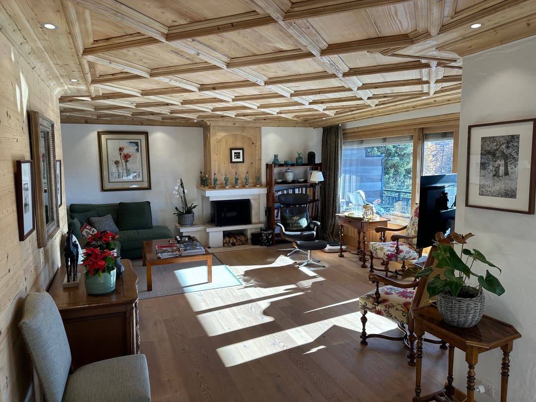 1296 – Appartement – 4.5pièces – 125 m²