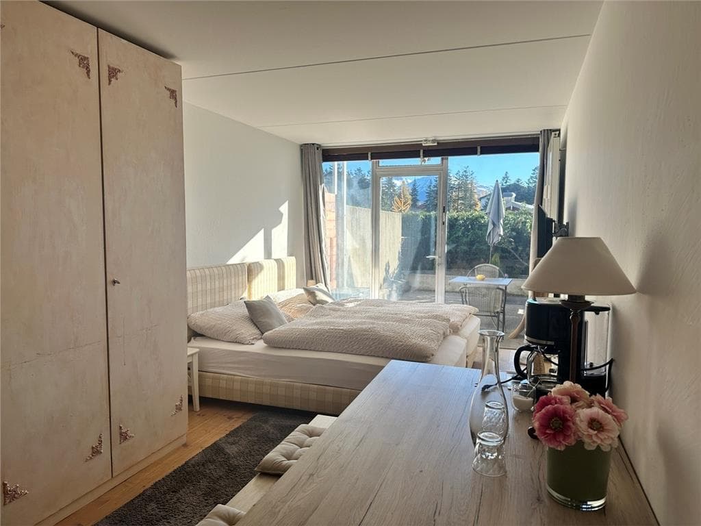 1561 – Appartement – 1.5pièces – 330000CHF – 30 m²