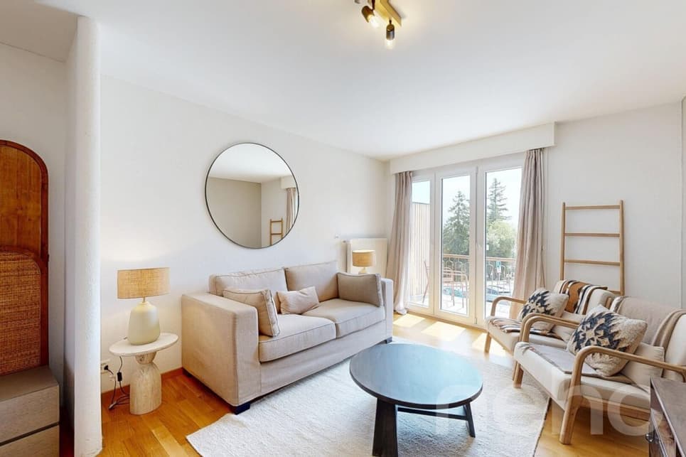 1563 – Appartement – 2.5pièces – 540000CHF – 67 m²