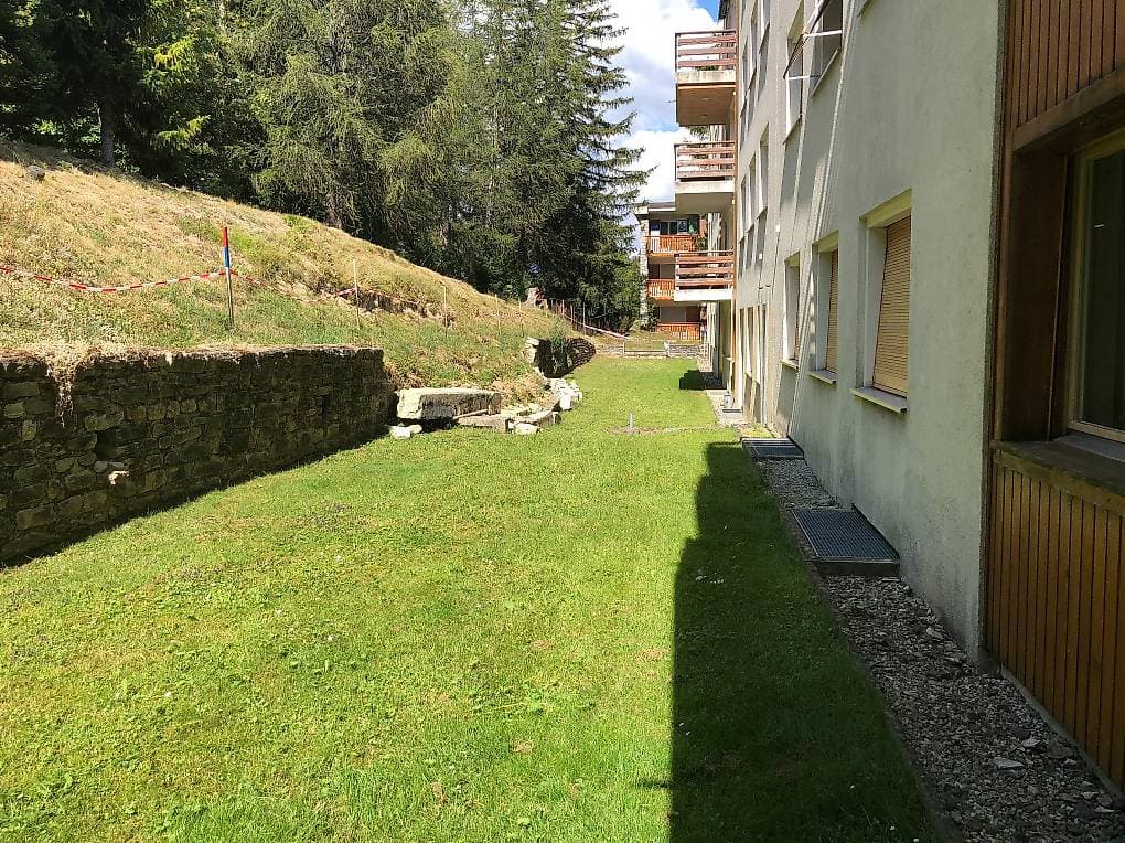 1277 – Appartement – 1.5pièces – 890CHF  – 15m²