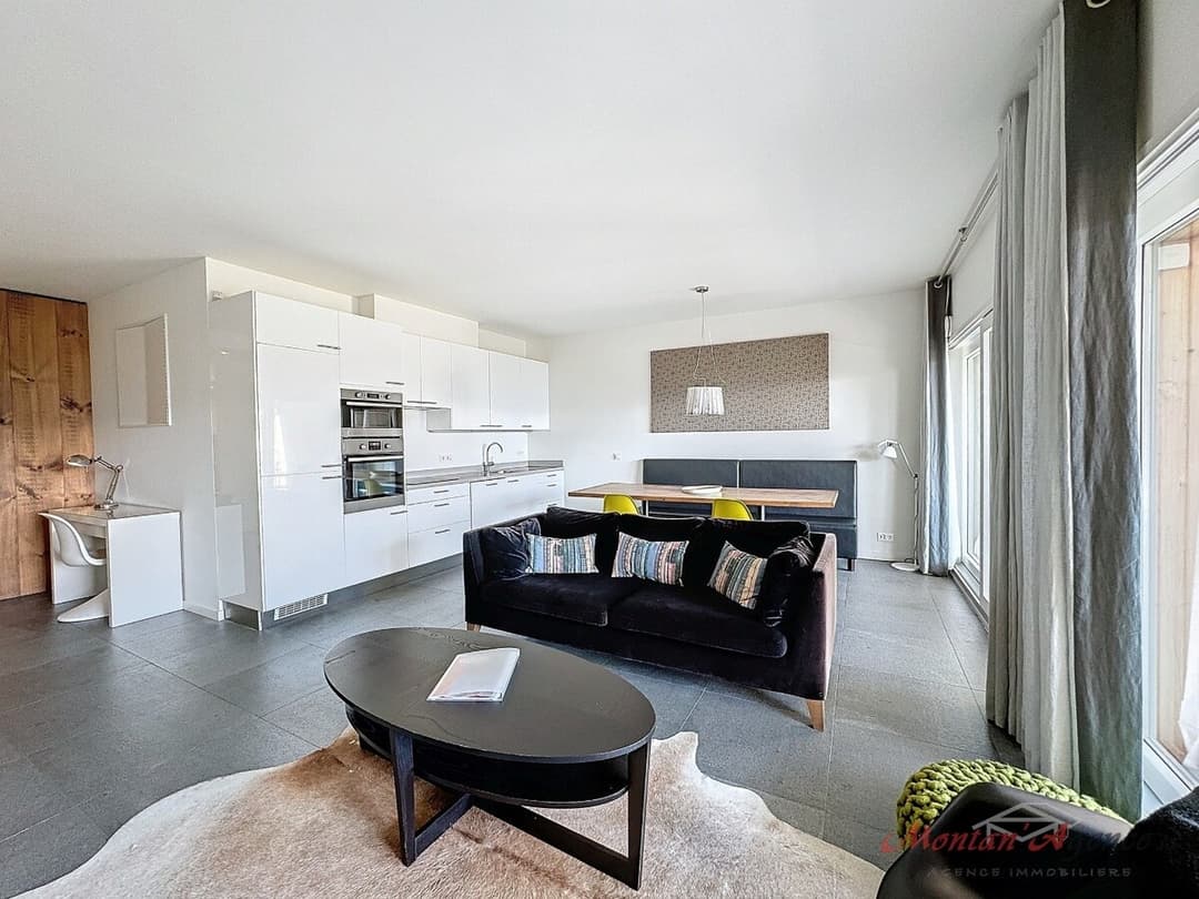 1291 – Appartement – 3pièces –  518CHF – 73 m²